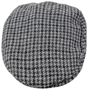 Coppola Dents Blashford in tweed - Grigio antracite