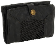 Borsa in tessuto Campomaggi Pisa Ornella - Nera