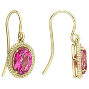 elements-gold-oval-cut-topaz-9ct-gold-earrings---goldpink-35461235