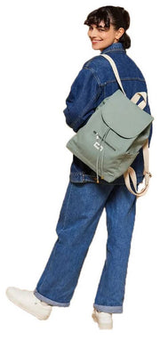 Zaino Hindbag Eliot - Sage Blue