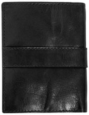 Portafoglio Passcase Dents Itchen - nero
