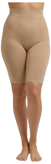 Pantaloncini modellanti Falke Smart Support - Cammello Beige