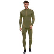 falke-warm-long-sleeved-turtleneck-tight-fit-shirt---herb-green-35932455