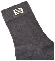 Calzini Roka Wimbledon Crew - Nero sbiadito