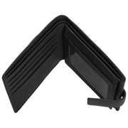 Portafoglio Dents Aire Passcase - nero