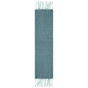 Sciarpa coperta Dents - Blu artico
