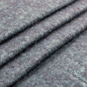 Sciarpa coperta Dents - Blu artico