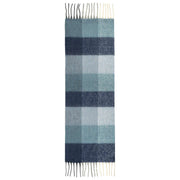 Sciarpa coperta Dents - Blu marino