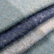 Sciarpa coperta Dents - Blu marino
