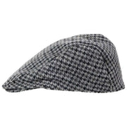 Coppola Dents Blashford in tweed - Grigio antracite