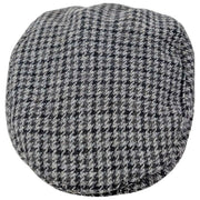 Coppola Dents Blashford in tweed - Grigio antracite