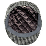 Coppola Dents Blashford in tweed - Grigio antracite