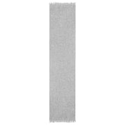 Sciarpa con frange Dents Boucle - Tortora