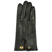 Guanti in pelle touchscreen Dents Colette - neri