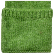 Scaldapolsi lavorati a maglia senza dita Dents - Verde mela