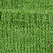 Scaldapolsi lavorati a maglia senza dita Dents - Verde mela