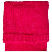 Scaldapolsi lavorati a maglia senza dita Dents - rosa fucsia