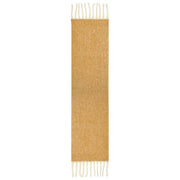 Sciarpa coperta a spina di pesce Dents - Toffee Beige
