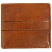 Portafoglio bifold Dents Itchen - Marrone cognac