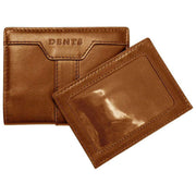 Portafoglio porta carte Dents Itchen Passcase - marrone cognac