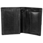 Portafoglio Passcase Dents Itchen - nero