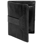 Portafoglio Passcase Dents Itchen - nero