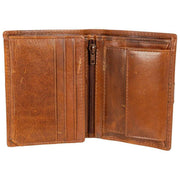Portafoglio Dents Itchen Passcase - Marrone Cognac
