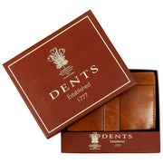 Portafoglio Dents Itchen Passcase - Marrone Cognac