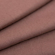 Scialle Pashmina tinta unita Dents - Marrone cappuccino
