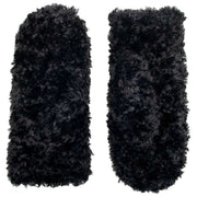 Guanti in pile Dents Teddy - neri