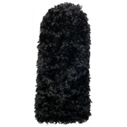 Guanti in pile Dents Teddy - neri