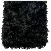 Guanti in pile Dents Teddy - neri
