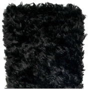Guanti in pile Dents Teddy - neri