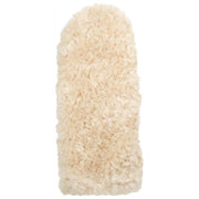 Guanti in pile Dents Teddy - Beige naturale