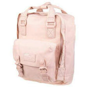 Doughnut Macaroon Mini Nature Pale Series Backpack - Soft Sunrise Pink