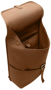 Zaino Hindbag Gustave - Marrone Cannella