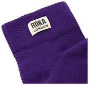 Calzini Roka Wembley - Viola