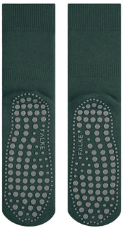 Calzini pantofola Falke Homepads - Pine Grove Green