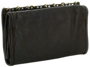 Borsa con borchie Campomaggi Volterra - Marrone