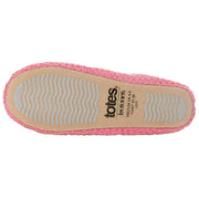 isotoner-popcorn-ballet-slippers---bright-pink-34523330