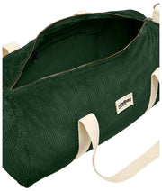 Borsone Simon Hindbag - Velluto verde pino