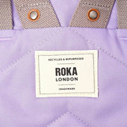 roka-finchley-a-small-recycled-canvas-backpack---thistle-bloom-purple-35910380