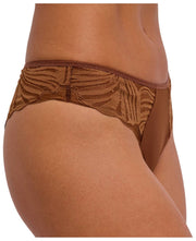 Perizoma Falke Delicate Touch - Marrone cervo