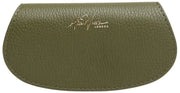 Custodia per occhiali Alice Wheeler London - verde oliva