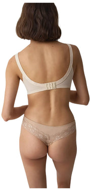 Reggiseno senza ferretto Triumph Doreen - Pelle Beige