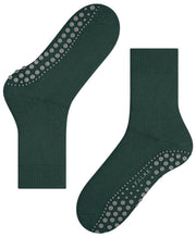 Calzini pantofola Falke Homepads - Pine Grove Green
