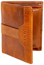 Portafoglio Dents Itchen Passcase - Marrone Cognac