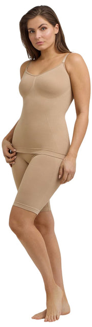 Top modellante Falke Smart Support - Camel Beige