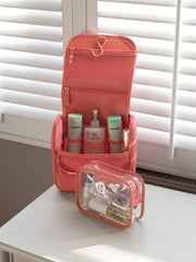 Trousse da appendere media Stackers - Arancio pompelmo