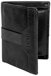 Portafoglio Passcase Dents Itchen - nero